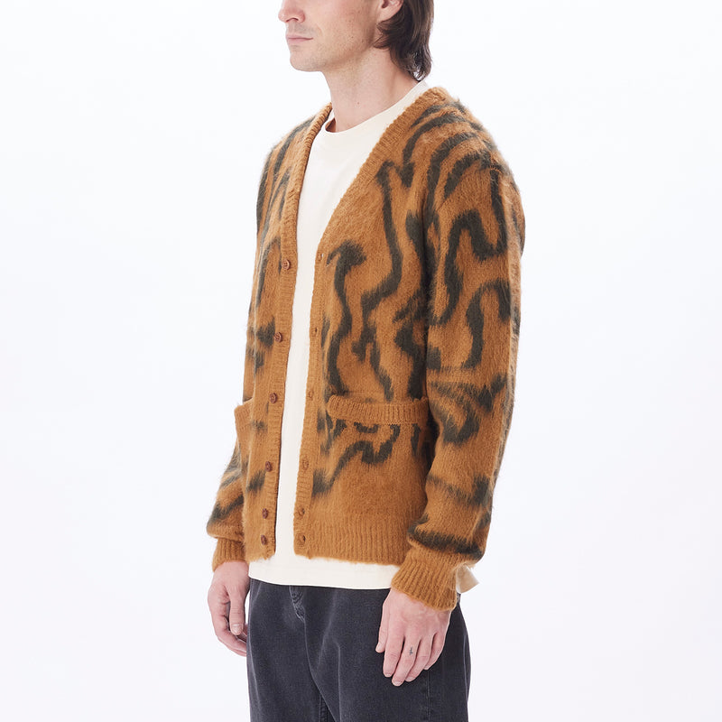 Bestel de Obey Pally cardigan veilig, gemakkelijk en snel bij Revert 95. Check onze website voor de gehele Obey collectie, of kom gezellig langs bij onze winkel in Haarlem.