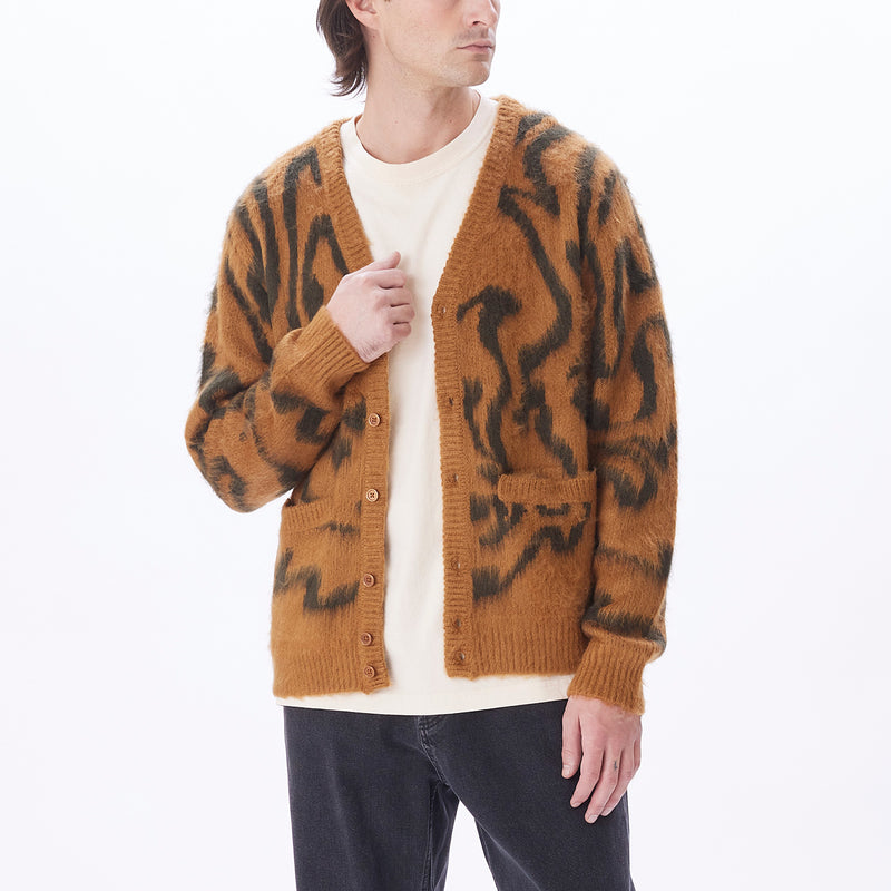 Bestel de Obey Pally cardigan veilig, gemakkelijk en snel bij Revert 95. Check onze website voor de gehele Obey collectie, of kom gezellig langs bij onze winkel in Haarlem.	