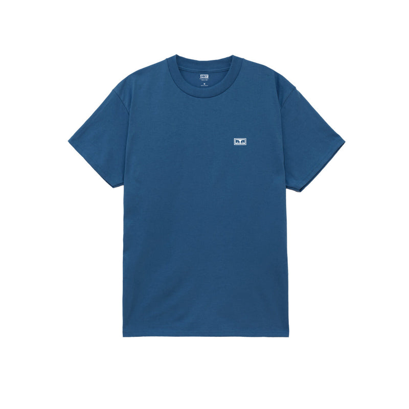 Koop de Obey eyes 3 Harbor blue Classic tee veilig en snel bij Revert 95 online of kom hem passen in de winkel in Haarlem.