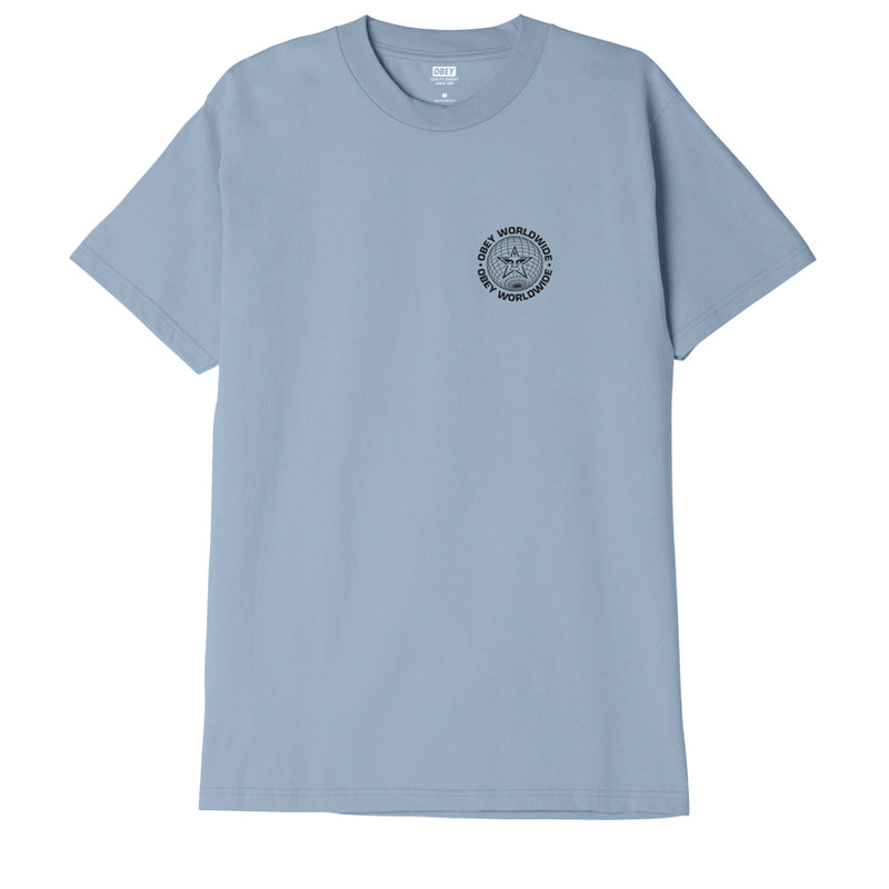 Bestel het Obey worldwide globe T-shirt veilig, gemakkelijk en snel bij Revert 95. Check onze website voor de gehele Obey collectie, of kom gezellig langs bij onze winkel in Haarlem.