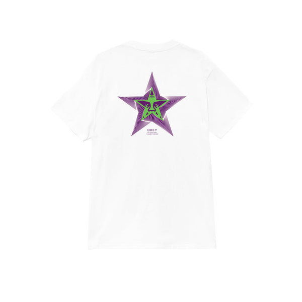 Koop de Obey cosmic noise Classic tee veilig en snel bij Revert 95 online of kom hem passen in de winkel in Haarlem.