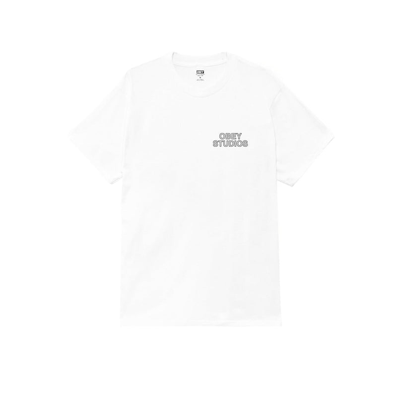 Koop de Obey studios palette Classic tee veilig en snel bij Revert 95 online of kom hem passen in de winkel in Haarlem.