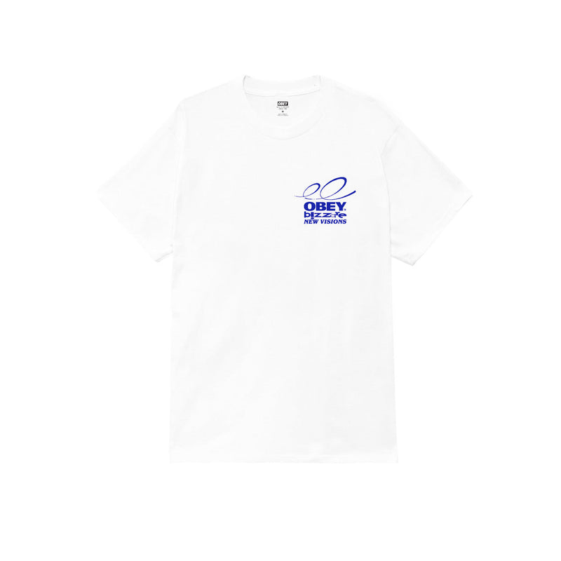 Koop de Obey bizzare new visions Classic tee veilig en snel bij Revert 95 online of kom hem passen in de winkel in Haarlem.
