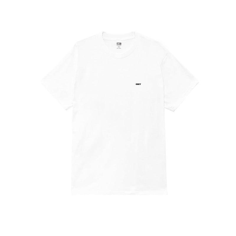 Koop het Obey target icon Classic T-shirt veilig en snel bij Revert 95 online of kom hem passen in de winkel in Haarlem.