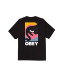 Obey quarter icon classic tee