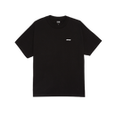 Obey Dice Classic T-Shirt, t-shirt van 100% cotton 6oz met geprinte graphic op voor- en achterkant, regular fit, verkrijgbaar in Black en White, maten S-XL, verkrijgbaar bij Revert 95 Haarlem