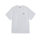 Obey Dice Classic T-Shirt, t-shirt van 100% cotton 6oz met geprinte graphic op voor- en achterkant, regular fit, verkrijgbaar in Black en White, maten S-XL, verkrijgbaar bij Revert 95 Haarlem