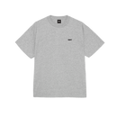 Obey Razor Classic T-Shirt Heather Grey, t-shirt van 90% cotton 10% polyester met geprinte graphic, regular fit, maten S-XL, verkrijgbaar bij Revert 95 Haarlem
