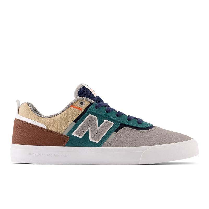 NB Numeric Jamie Foy 306 Grey Teal