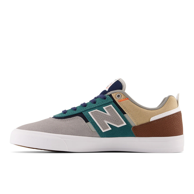 NB Numeric Jamie Foy 306 Grey Teal