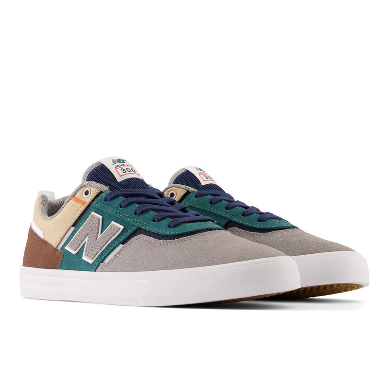 NB Numeric Jamie Foy 306 Grey Teal