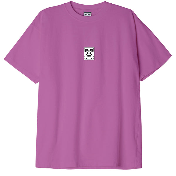 Bestel de Obey Icon heavyweight tee Mulberry purple veilig, gemakkelijk en snel bij Revert 95. Check onze website voor de gehele Obey collectie, of kom gezellig langs bij onze winkel in Haarlem.