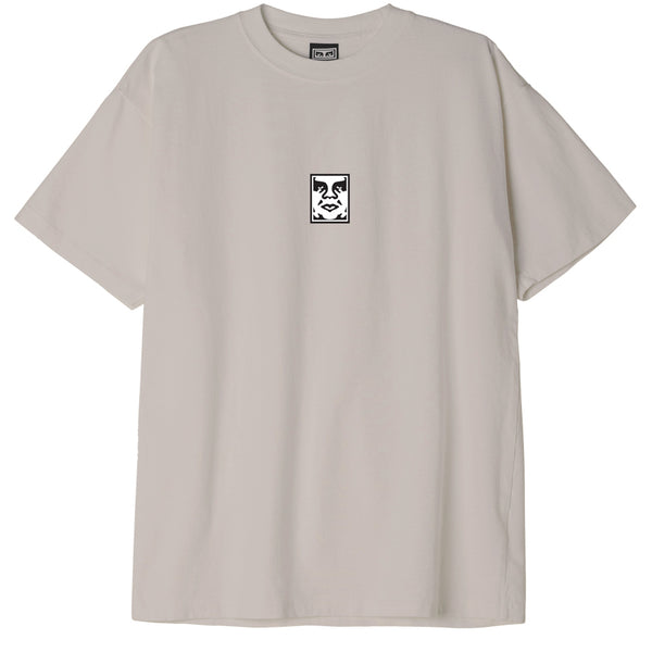 Bestel de Obey Icon heavyweight tee Silver grey veilig, gemakkelijk en snel bij Revert 95. Check onze website voor de gehele Obey collectie, of kom gezellig langs bij onze winkel in Haarlem.