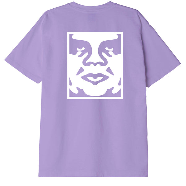 Bestel de Obey Obey bold icon heavyweight tee Digital lavender veilig, gemakkelijk en snel bij Revert 95. Check onze website voor de gehele Obey collectie, of kom gezellig langs bij onze winkel in Haarlem.