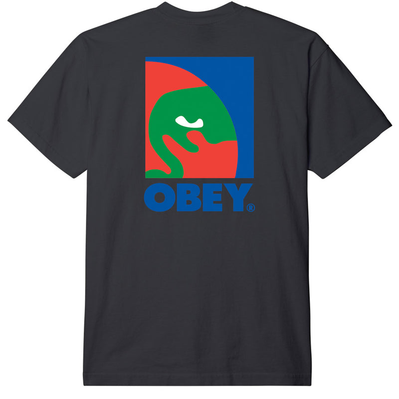 Bestel de Obey circular icon tee snel, gemakkelijk en veilig bij Revert 95. Check onze website voor de gehele Obey collectie, of kom gezellig langs bij onze winkel in Haarlem.