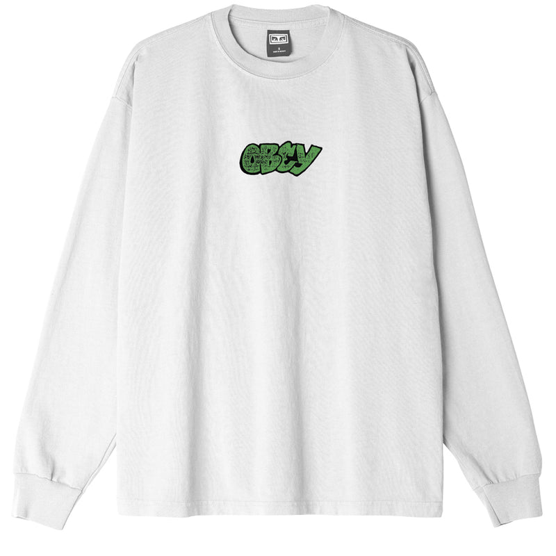 Bestel de Obey Obey city watch dog Longsleeve veilig, gemakkelijk en snel bij Revert 95. Check onze website voor de gehele Obey collectie, of kom gezellig langs bij onze winkel in Haarlem.	