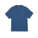 Obey Bold Icon Face Heavyweight Classic Tee – zwart T-shirt van zwaar katoen met Obey Face graphic