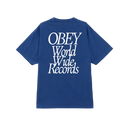 Koop de Obey worldwide records pigment heavyweight tee veilig en snel bij Revert 95 online of kom hem checken in de winkel in Haarlem.