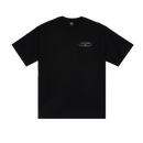 Obey Disruption Heavyweight T-Shirt, box t-shirt van 100% cotton 8oz met geprinte graphic op borst en achterkant, relaxed fit, verkrijgbaar in Black en White, maten S-XXL, verkrijgbaar bij Revert 95 Haarlem
M