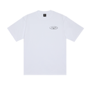 Obey Disruption Heavyweight T-Shirt, box t-shirt van 100% cotton 8oz met geprinte graphic op borst en achterkant, relaxed fit, verkrijgbaar in Black en White, maten S-XXL, verkrijgbaar bij Revert 95 Haarlem
M