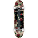 DGK Bloom Complete Sand, fabrieksmatig geassembleerd skateboard met 7-ply maple deck, medium concave, 52mm 100a wielen en ABEC-5 lagers, 8,0 inch, verkrijgbaar bij Revert 95 Haarlem