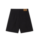 Obey Baggy Linen Devin Short Black, baggy fit short van 55% linnen 45% viscose met shank button closure en 5-pocket styling, taillemaatjes 28-36, verkrijgbaar bij Revert 95 Haarlem
Obey Baggy Linen Devin Short Black, baggy fit short van 55% linnen 45% viscose met shank button closure en 5-pocket styling, taillemaatjes 28-36, verkrijgbaar bij Revert 95 Haarlem
