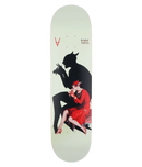Antiz Skateboards Bjarne Tjotta Deck – pro model skateboard deck van Bjarne Tjotta met unieke graphic