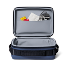 YETI Daytrip Insulated Lunch Box 5L, vooraanzicht open