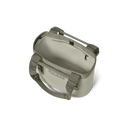 YETI Camino 20 Carryall Pampa Light Green, waterbestendige tas met ThickSkin shell, EVA Molded Bottom, uitklapbare scheidingswanden en CrossBar handgrepen, verkrijgbaar bij Revert 95 Haarlem