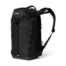 YETI Palo Active Backpack Black, rugzak van LightWork Nylon met RipZip opening en GroundControl basis, verkrijgbaar in 20L en 26L, verkrijgbaar bij Revert 95 Haarlem