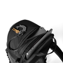 YETI Palo Active Backpack Black, rugzak van LightWork Nylon met RipZip opening en GroundControl basis, verkrijgbaar in 20L en 26L, verkrijgbaar bij Revert 95 Haarlem
