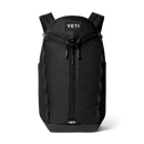 YETI Palo Active Backpack Black, rugzak van LightWork Nylon met RipZip opening en GroundControl basis, verkrijgbaar in 20L en 26L, verkrijgbaar bij Revert 95 Haarlem