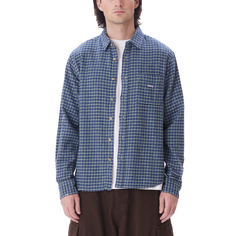 Bestel de Obey Lenny woven veilig, gemakkelijk en snel bij Revert 95. Check onze website voor de gehele Obey collectie, of kom gezellig langs bij onze winkel in Haarlem.	