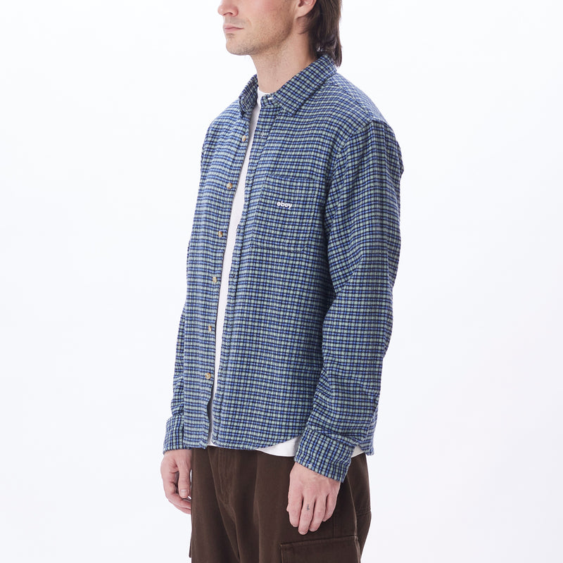 Bestel de Obey Lenny woven veilig, gemakkelijk en snel bij Revert 95. Check onze website voor de gehele Obey collectie, of kom gezellig langs bij onze winkel in Haarlem.	