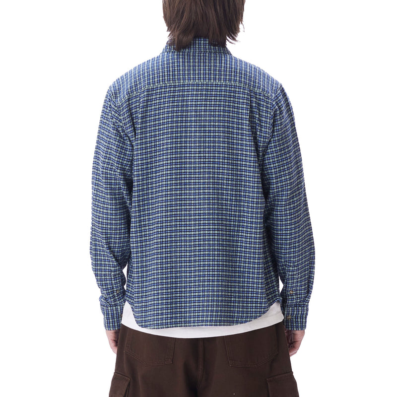 Bestel de Obey Lenny woven veilig, gemakkelijk en snel bij Revert 95. Check onze website voor de gehele Obey collectie, of kom gezellig langs bij onze winkel in Haarlem.	