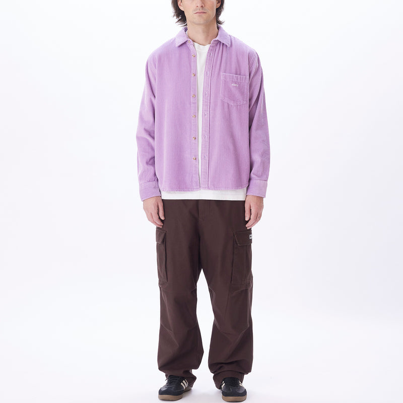 Bestel de Obey Miles woven veilig, gemakkelijk en snel bij Revert 95. Check onze website voor de gehele Obey collectie, of kom gezellig langs bij onze winkel in Haarlem.	