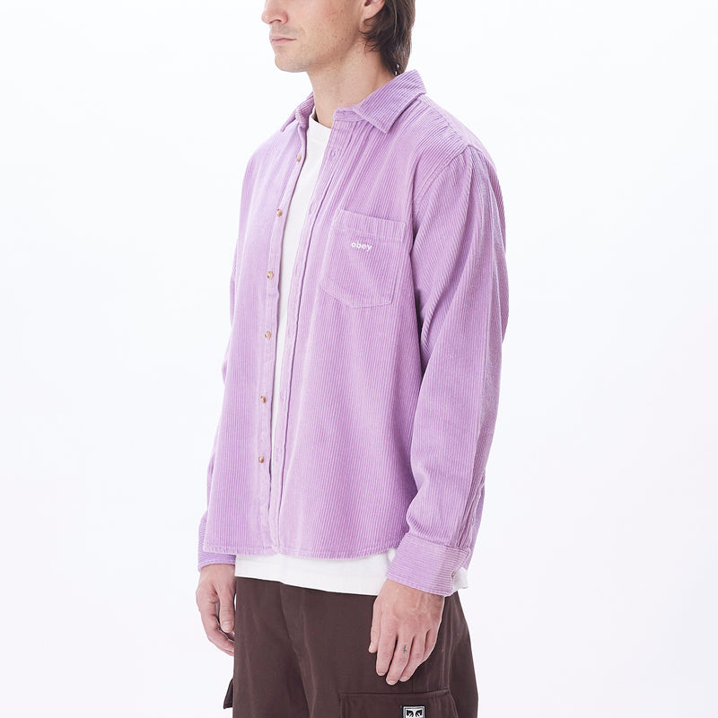 Bestel de Obey Miles woven veilig, gemakkelijk en snel bij Revert 95. Check onze website voor de gehele Obey collectie, of kom gezellig langs bij onze winkel in Haarlem.	