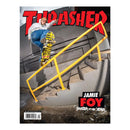 Thrasher Magazine Mei 2025 Issue 538 – printmagazine met exclusieve skate-interviews en fotografie