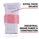 187 Killer Pads Jr. Six Pack Set Pink, complete set knie- elleboog- en polsbescherming voor kinderen met contoured design, one size 5-10 jaar, verkrijgbaar bij Revert 95 Haarlem