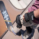 187 Killer Pads Pro Wrist Guard, polsbeschermer met lepelvormige spalk, dubbele polsbanden en gevoerde binnenkant, maten XS-XL, verkrijgbaar bij Revert 95 Haarlem