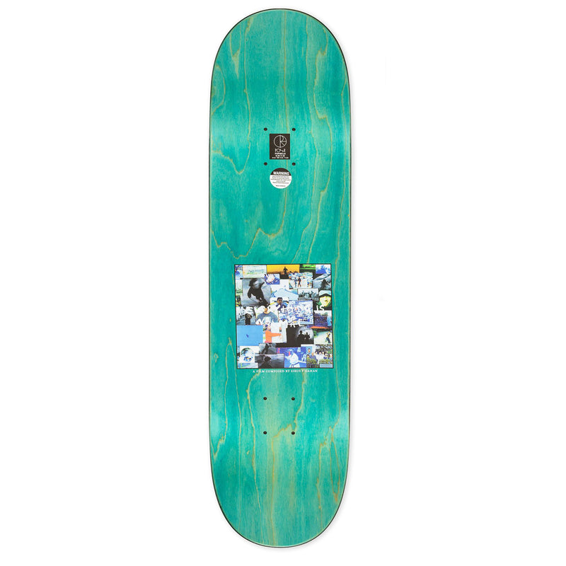 Bestel de Polar Skate Co Everything Is Normal B snel, gemakkelijk en veilig bij Revert 95. Check onze website voor de gehele Polar Skate Co collectie of kom gezellig langs bij onze winkel in Haarlem.