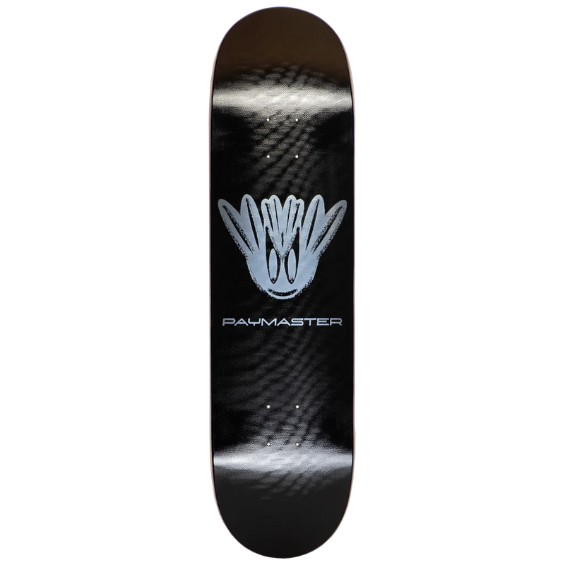 Limosine Skateboards Paymaster Deck Cyrus Bennett