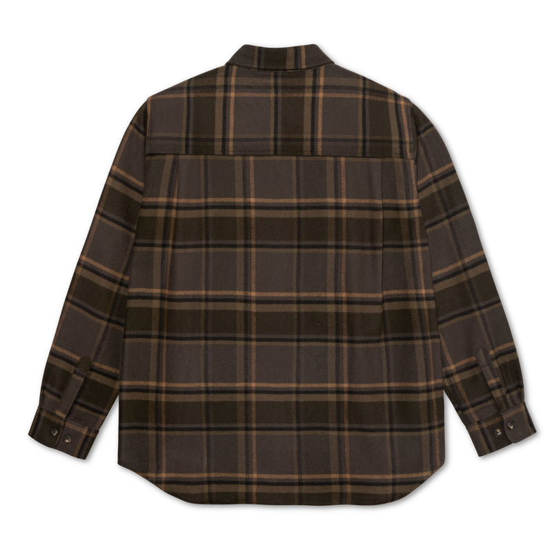 Bestel de Polar Skate Co Mike LS Shirt Flannel Brown Mauve veilig, gemakkelijk en snel bij Revert 95. Check onze website voor de gehele Polar Skate Co collectie, of kom gezellig langs bij onze winkel in Haarlem.	