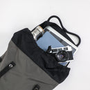 Doughnut Colorado Street Cruise Series Backpack Dark Grey