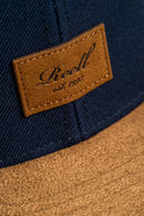 Reell Denim Suede Cap