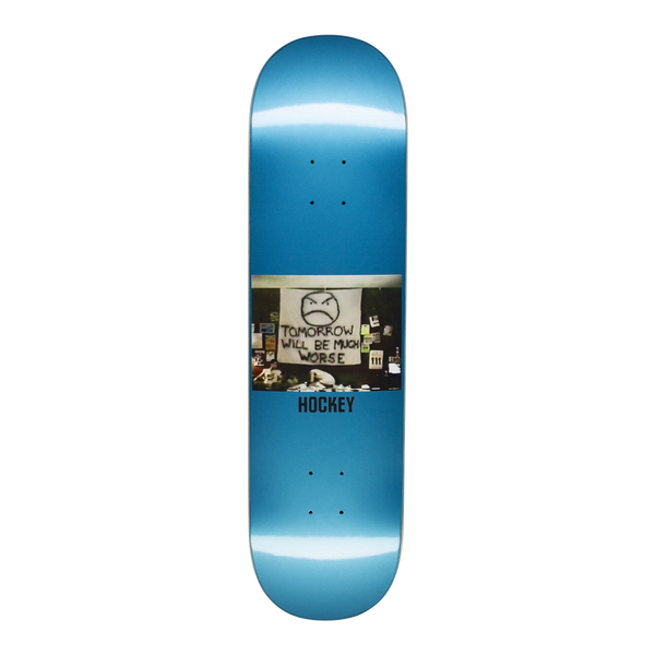 Koop het Hockey Skateboards Much Worse veilig en snel bij Revert 95 online of kom hem checken in de winkel in Haarlem.