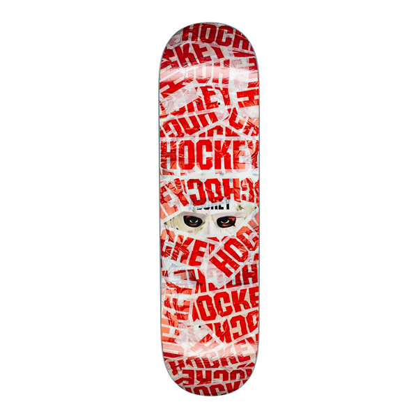 Koop het Hockey Skateboards War All Over veilig en snel bij Revert 95 online of kom hem checken in de winkel in Haarlem.