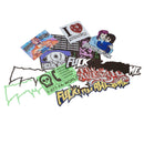 Fucking Awesome Fall 2026 Sticker Pack, verkrijgbaar bij Revert 95 Haarlem