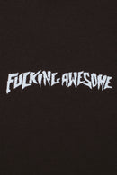 Fucking Awesome Two Women T-shirt in de kleur Black, verkrijgbaar bij Revert 95 Haarlem