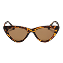 CHPO Brand Amy – zonnebril met rond frame, UV400-bescherming en duurzame constructie